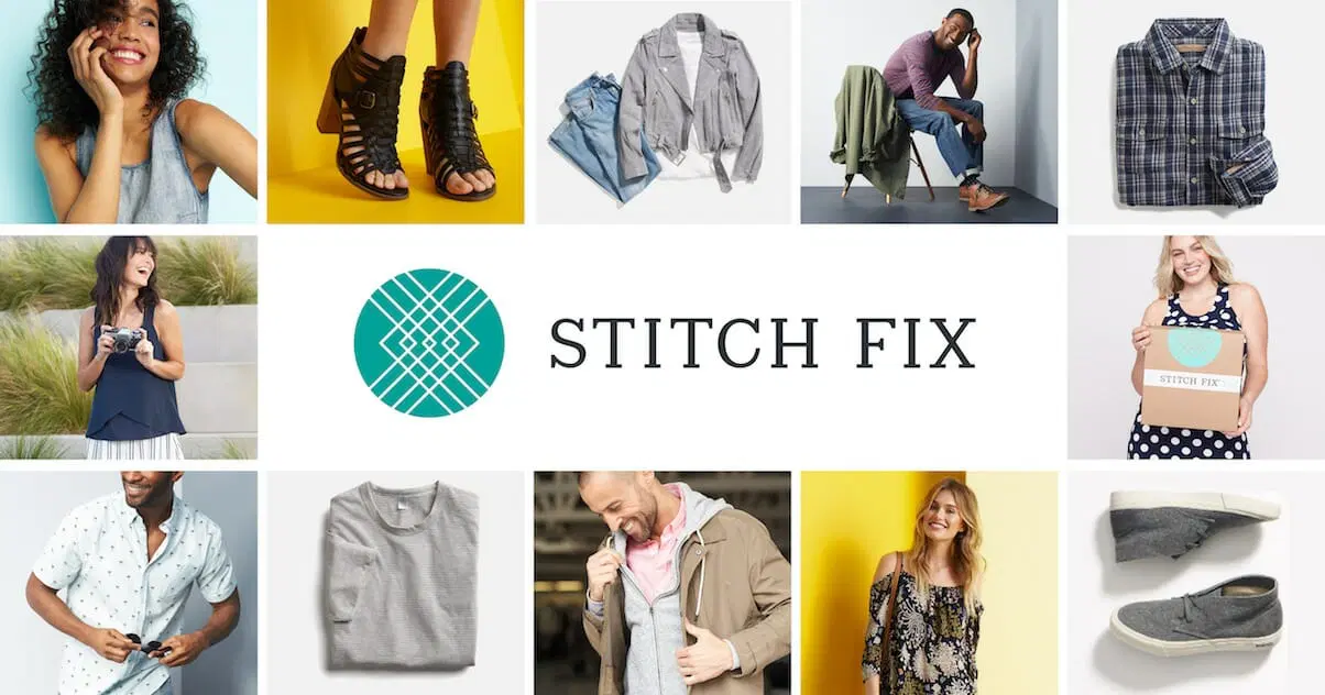 StitchFix styling service showcase